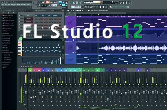 Fl studio for mac